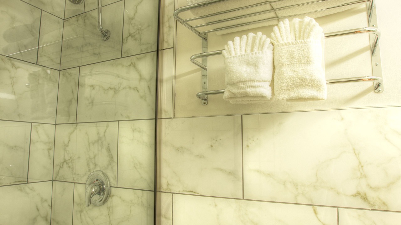 Photo of Bathroom in Downtown Spokane