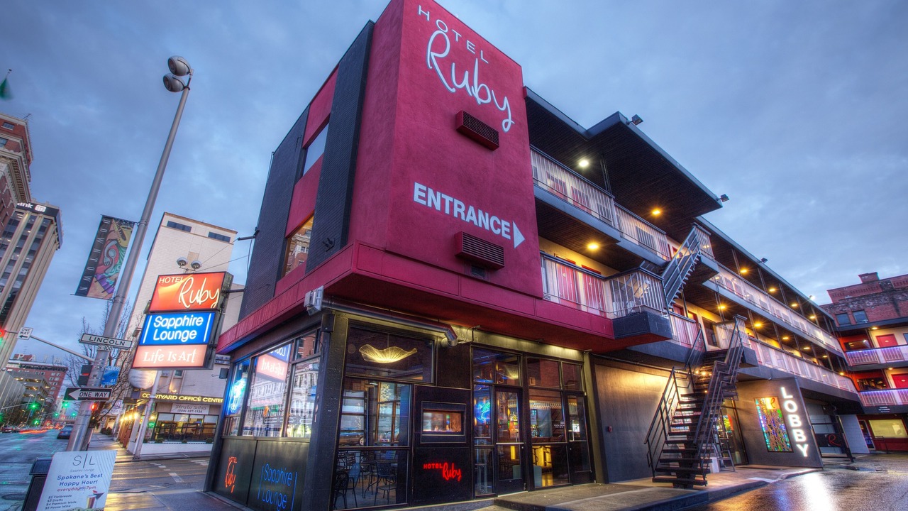 Photo of Outdoor in Downtown Spokane