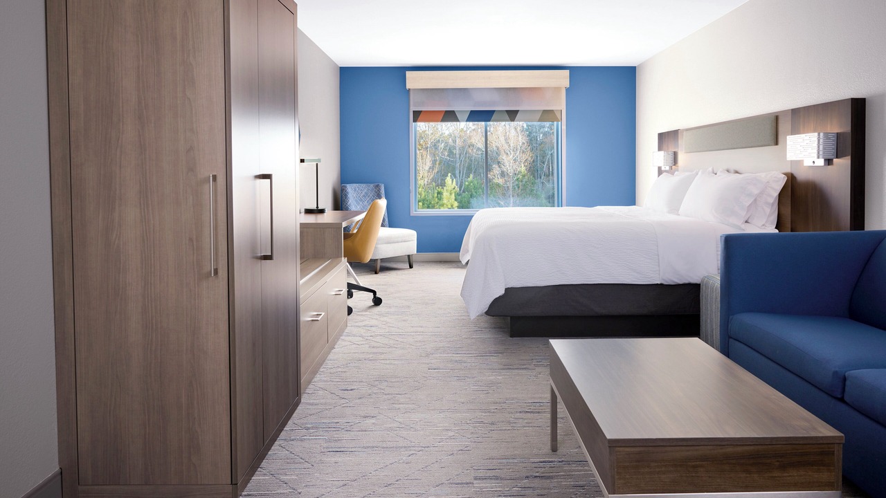 Photo of Bedroom in South Lake Union