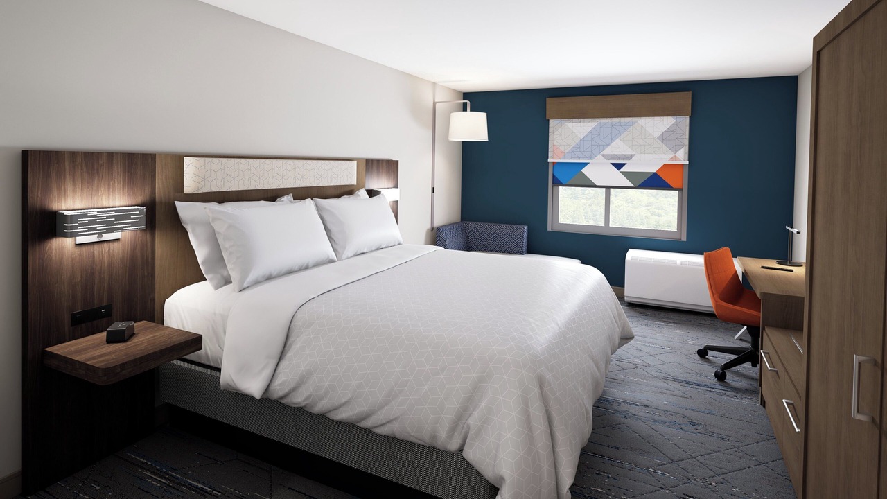 Photo of Bedroom in South Lake Union
