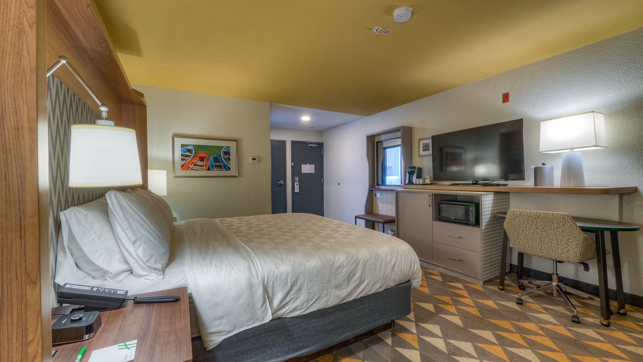 Photo of Bedroom in South End