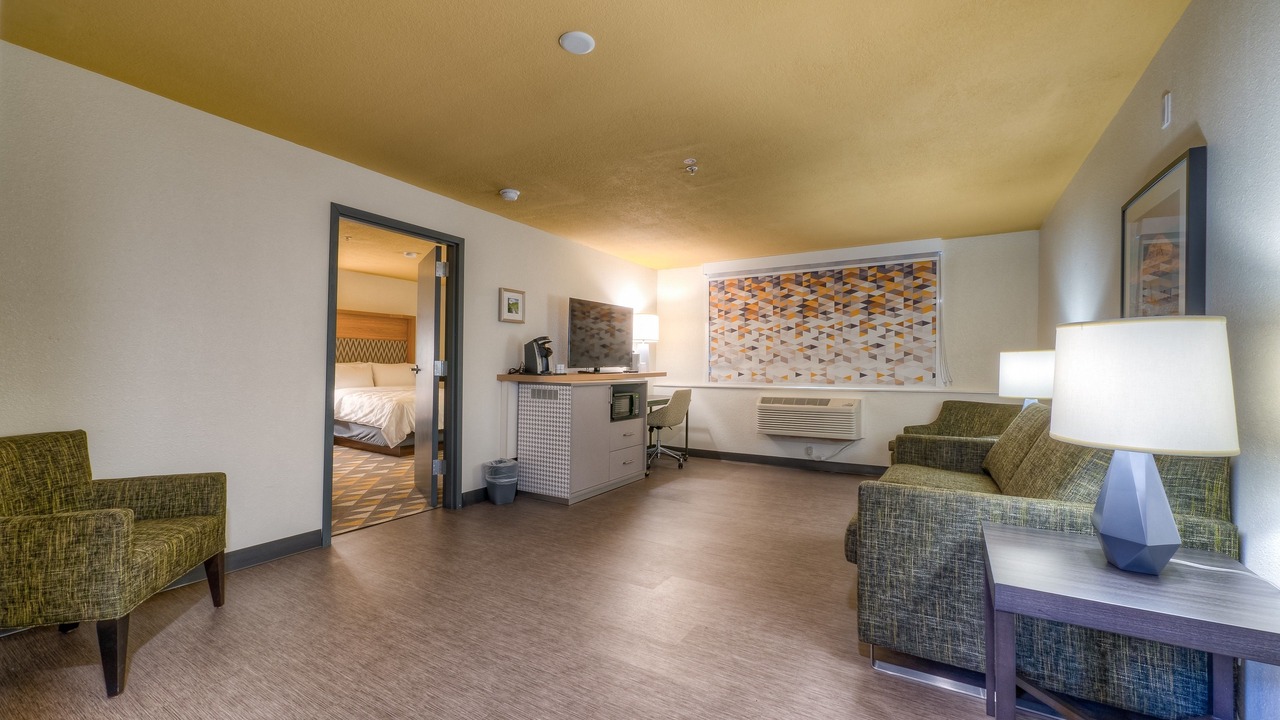 Photo of Bedroom in South End