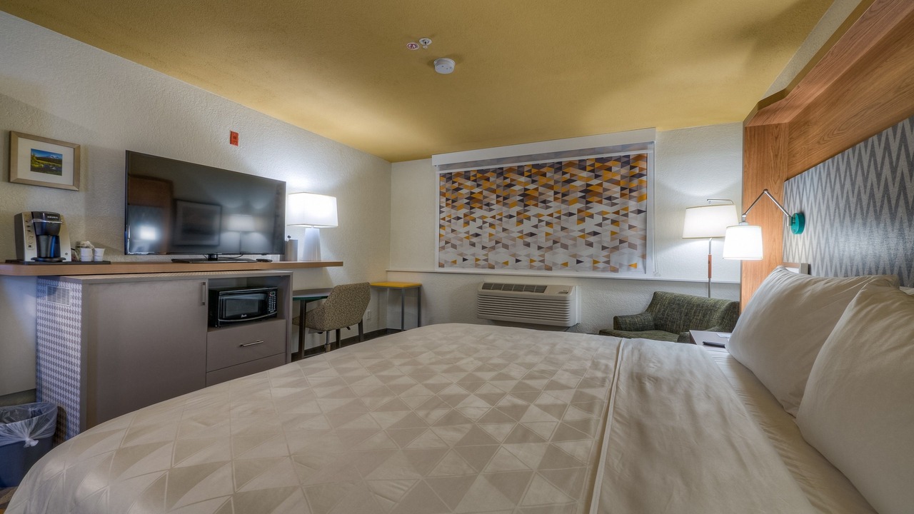 Photo of Bedroom in South End
