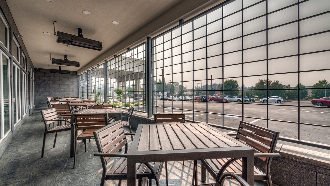 Photo of Outdoor in South End