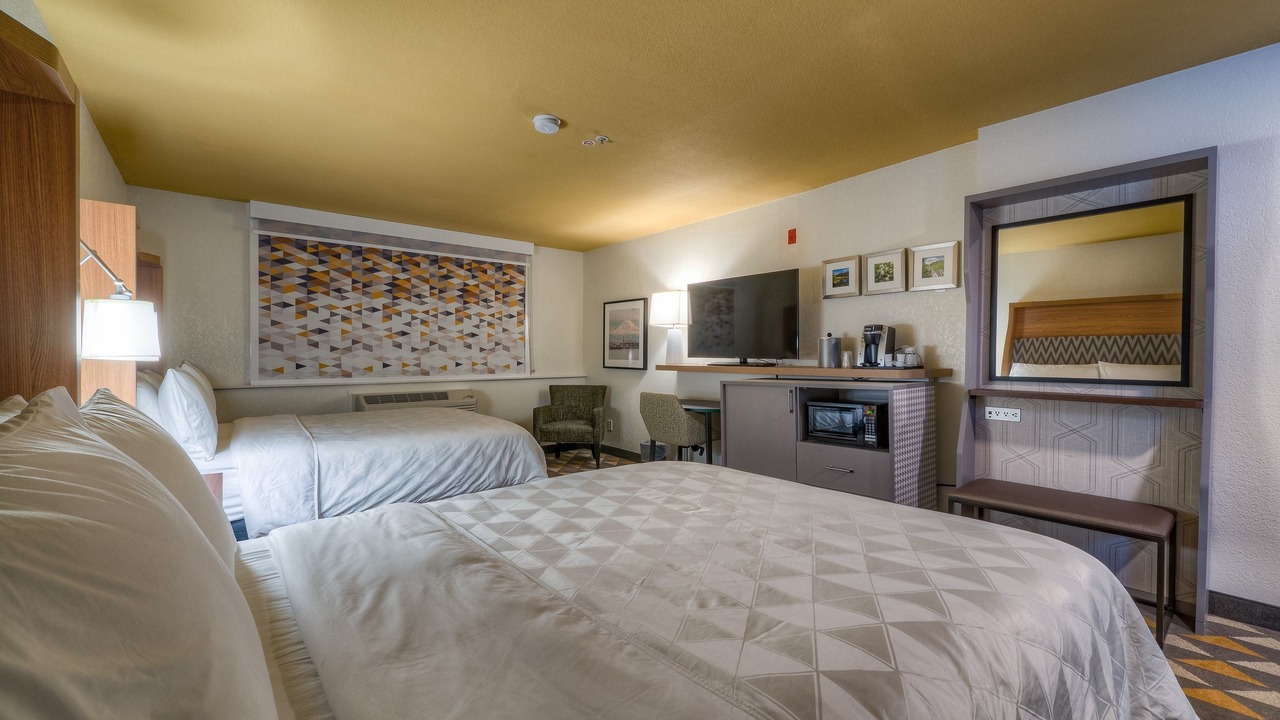 Photo of Bedroom in South End