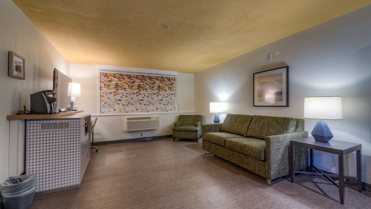 Photo of Bedroom in South End