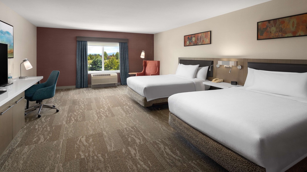 Photo of Bedroom in Spokane