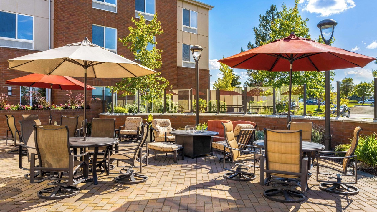 Photo of Patio Balcony in Spokane