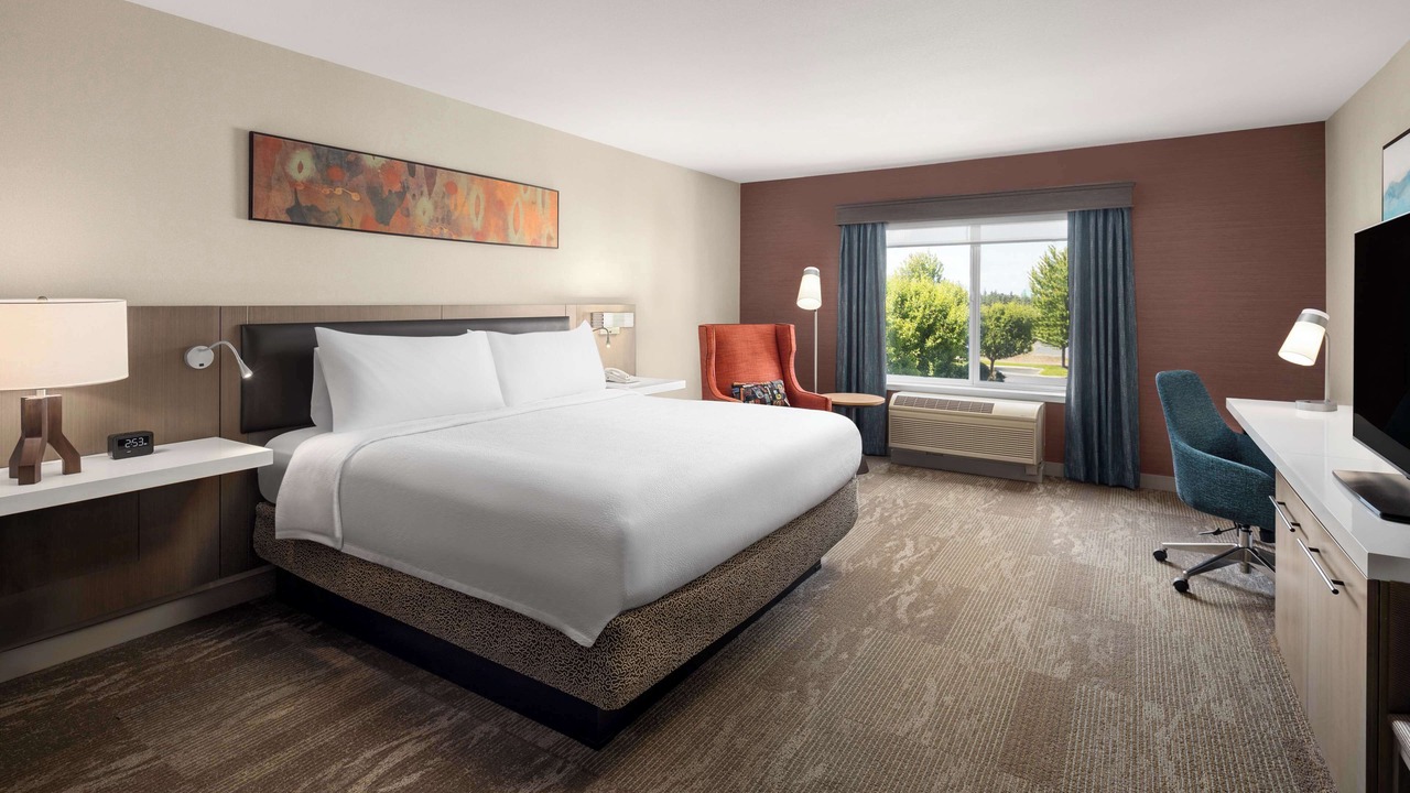 Photo of Bedroom in Spokane