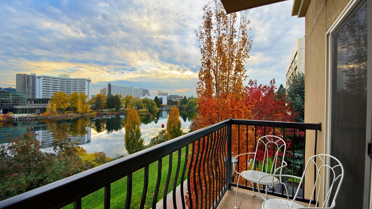 Photo of Patio Balcony in Riverside