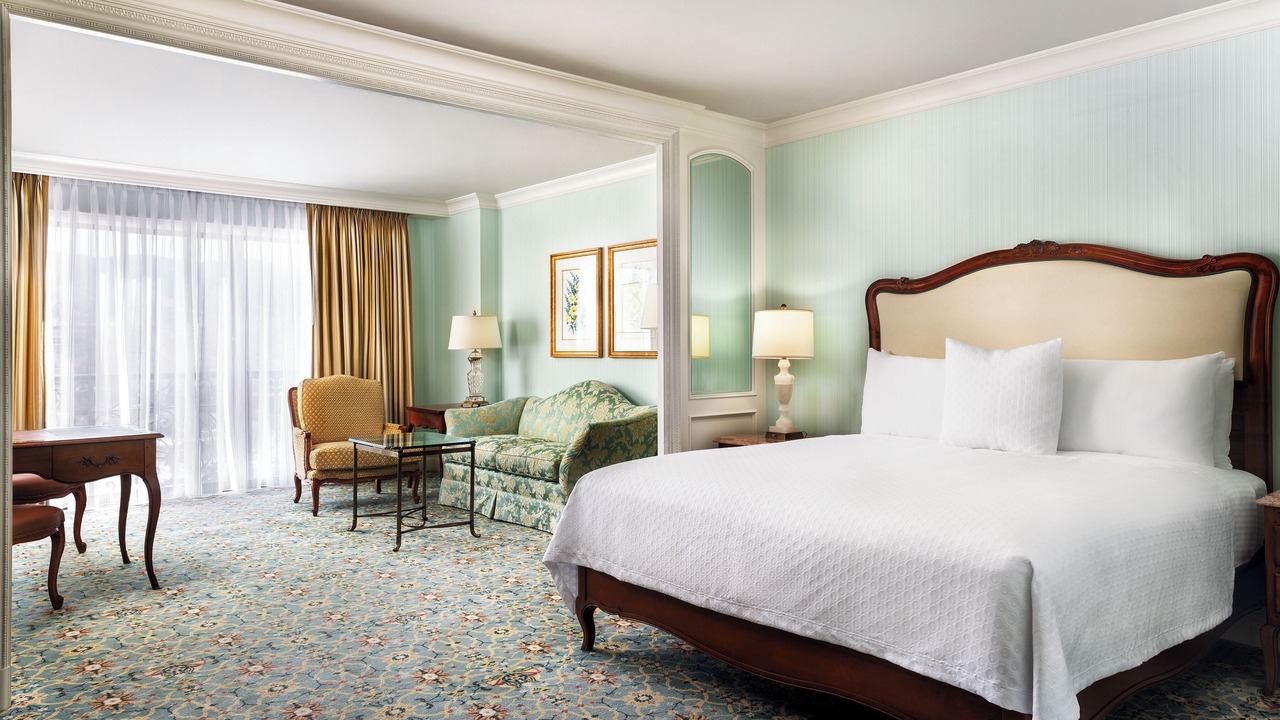 Photo of Bedroom in Downtown Salt Lake City