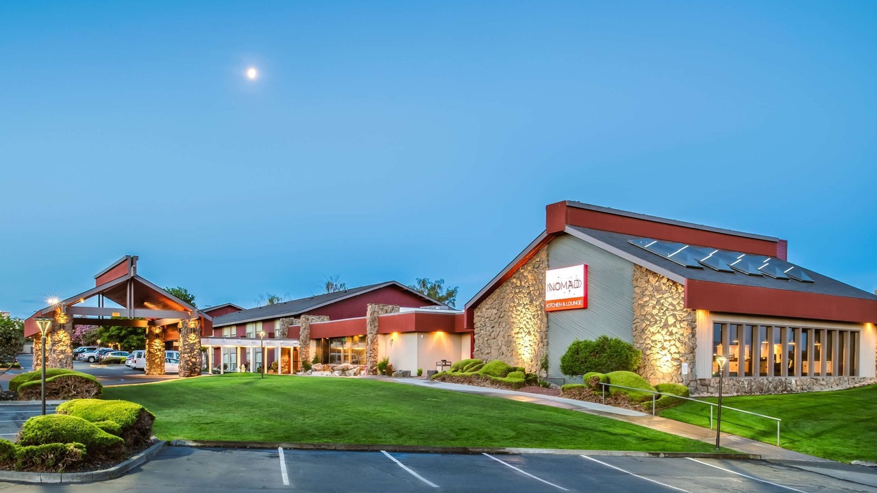 Photo of Buildings in Tri-Cities