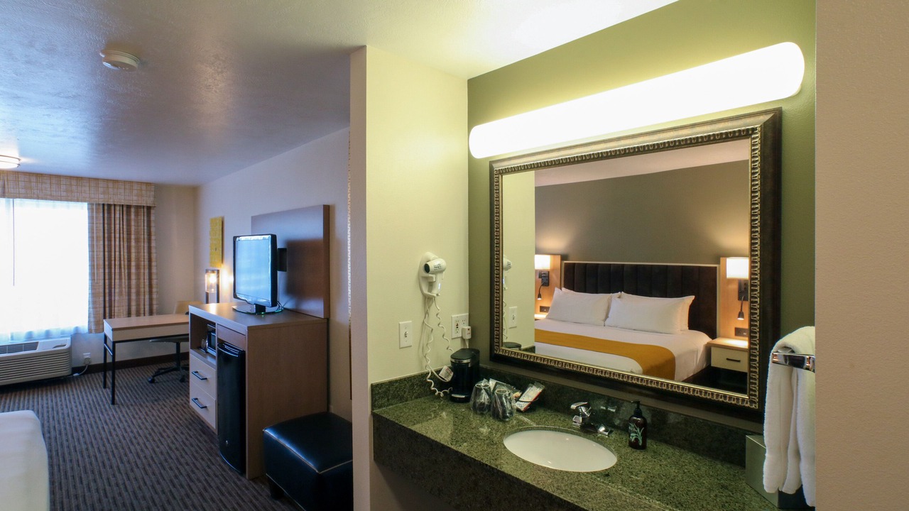 Photo of Bedroom in Spokane Valley