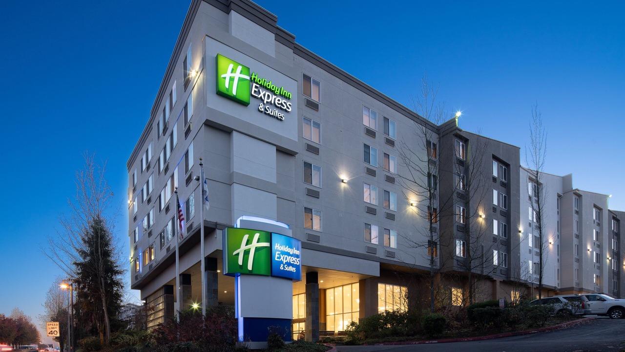 Photo of Buildings in SeaTac