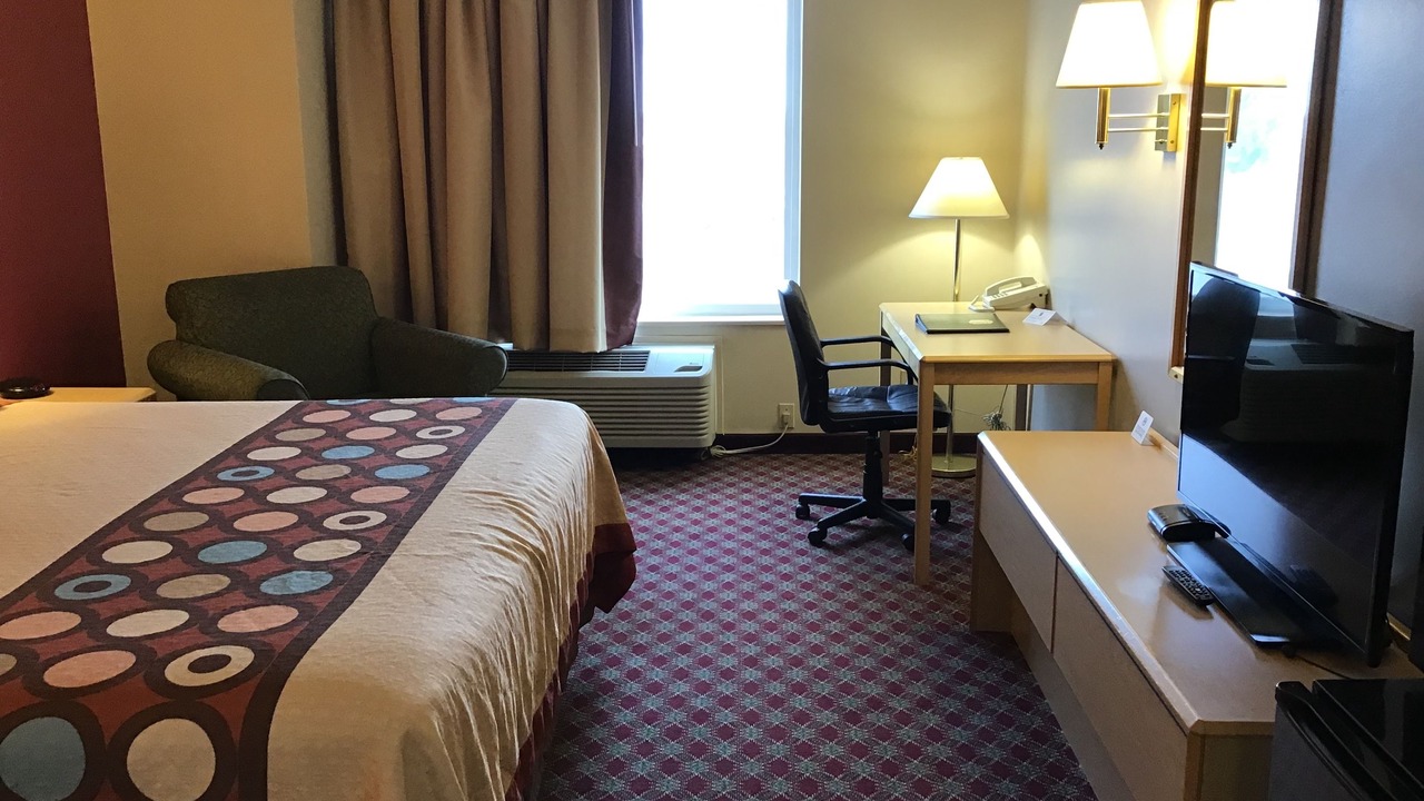 Photo of Bedroom in Heyburn