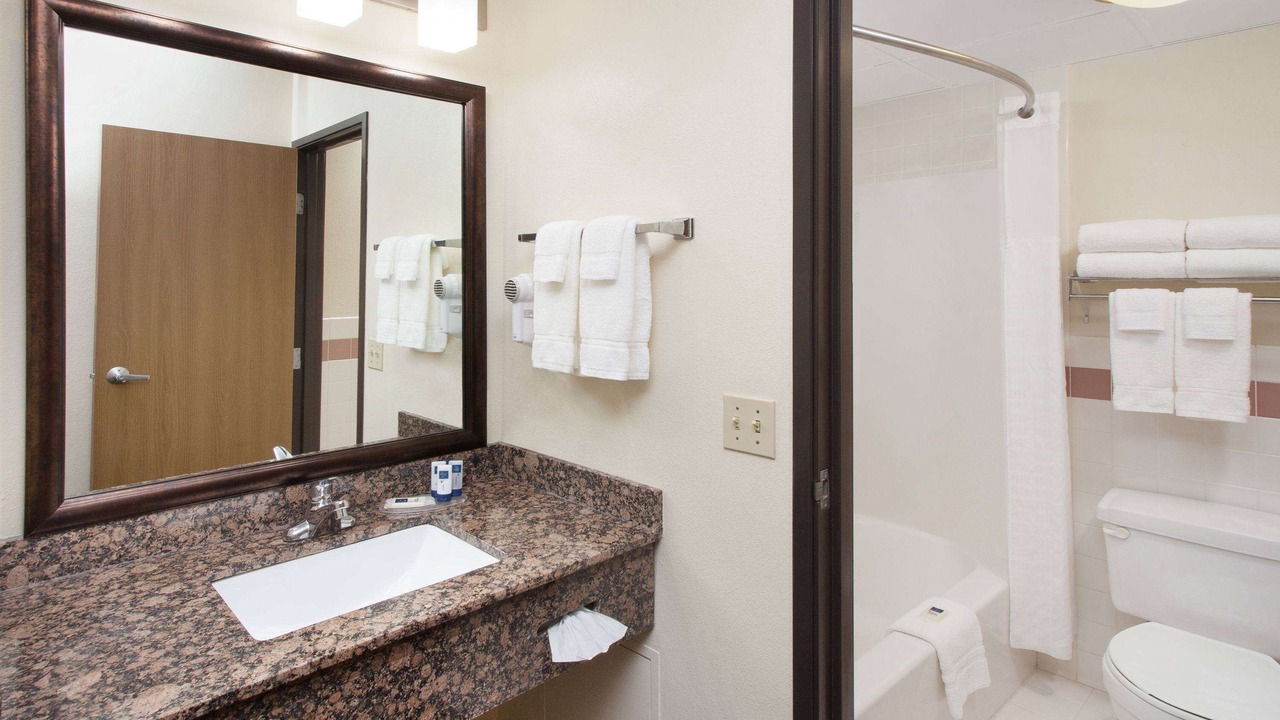 Photo of Bathroom in Grundy Center