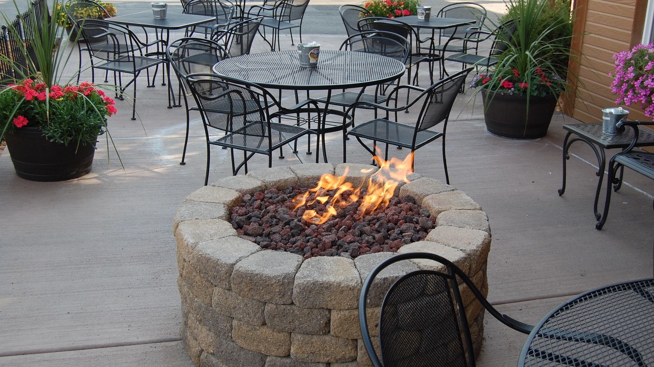 Photo of Patio Balcony in West Yellowstone