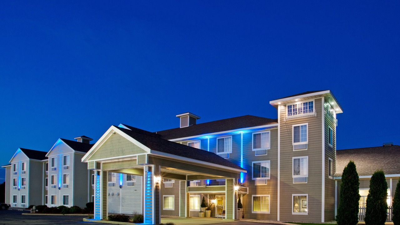 Photo of Buildings in New Buffalo