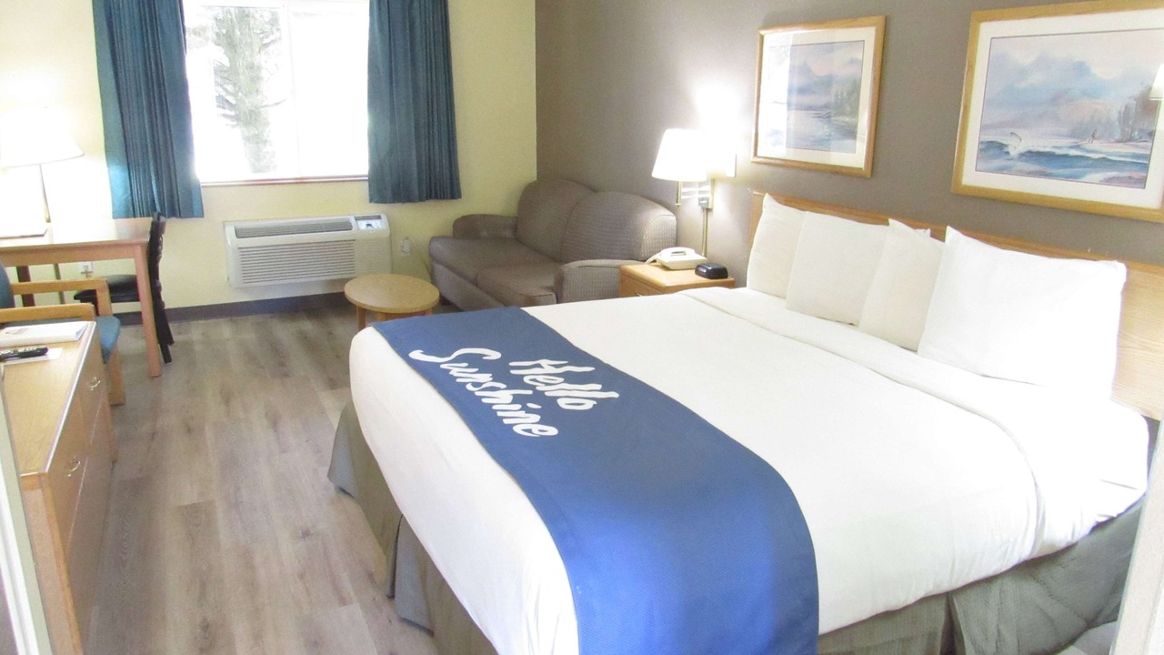 Photo of Bedroom in Ocean Shores