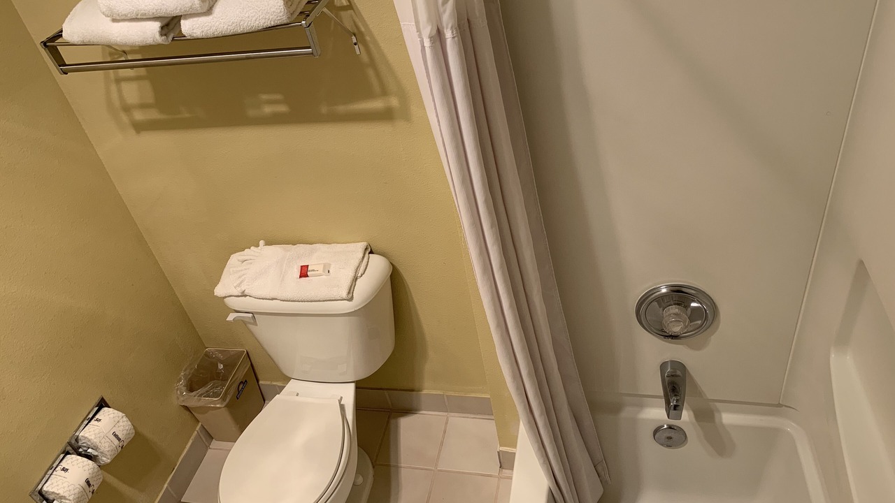 Photo of Bathroom in Ocean Shores