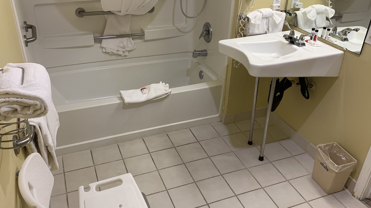 Photo of Bathroom in Ocean Shores