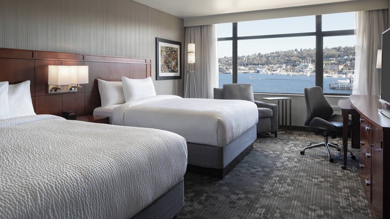 Photo of Bedroom in South Lake Union