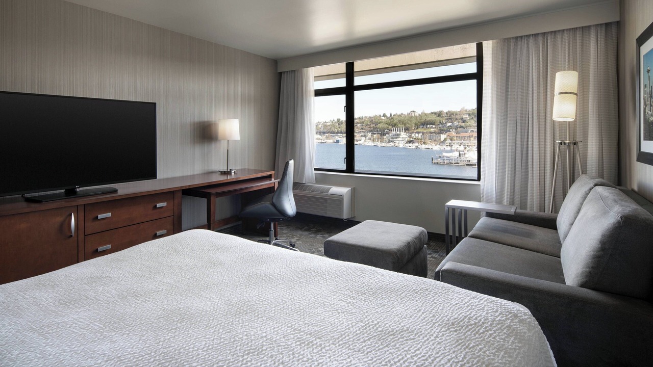 Photo of Bedroom in South Lake Union