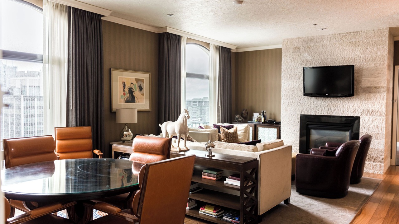 Photo of Bedroom in Downtown Portland