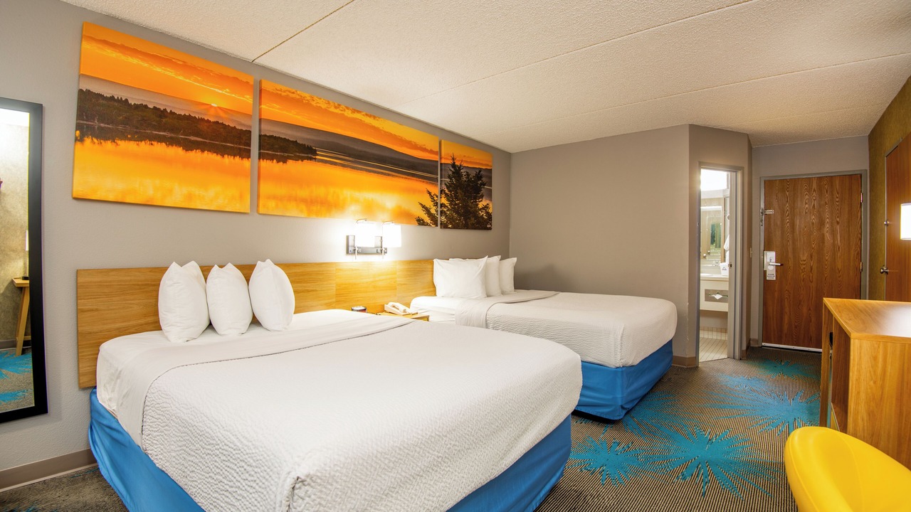 Photo of Bedroom in Coeur d'Alene