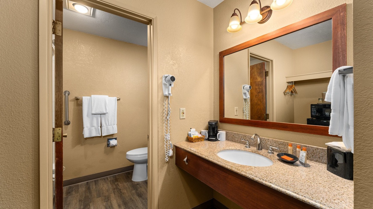 Photo of Bathroom in Grants Pass