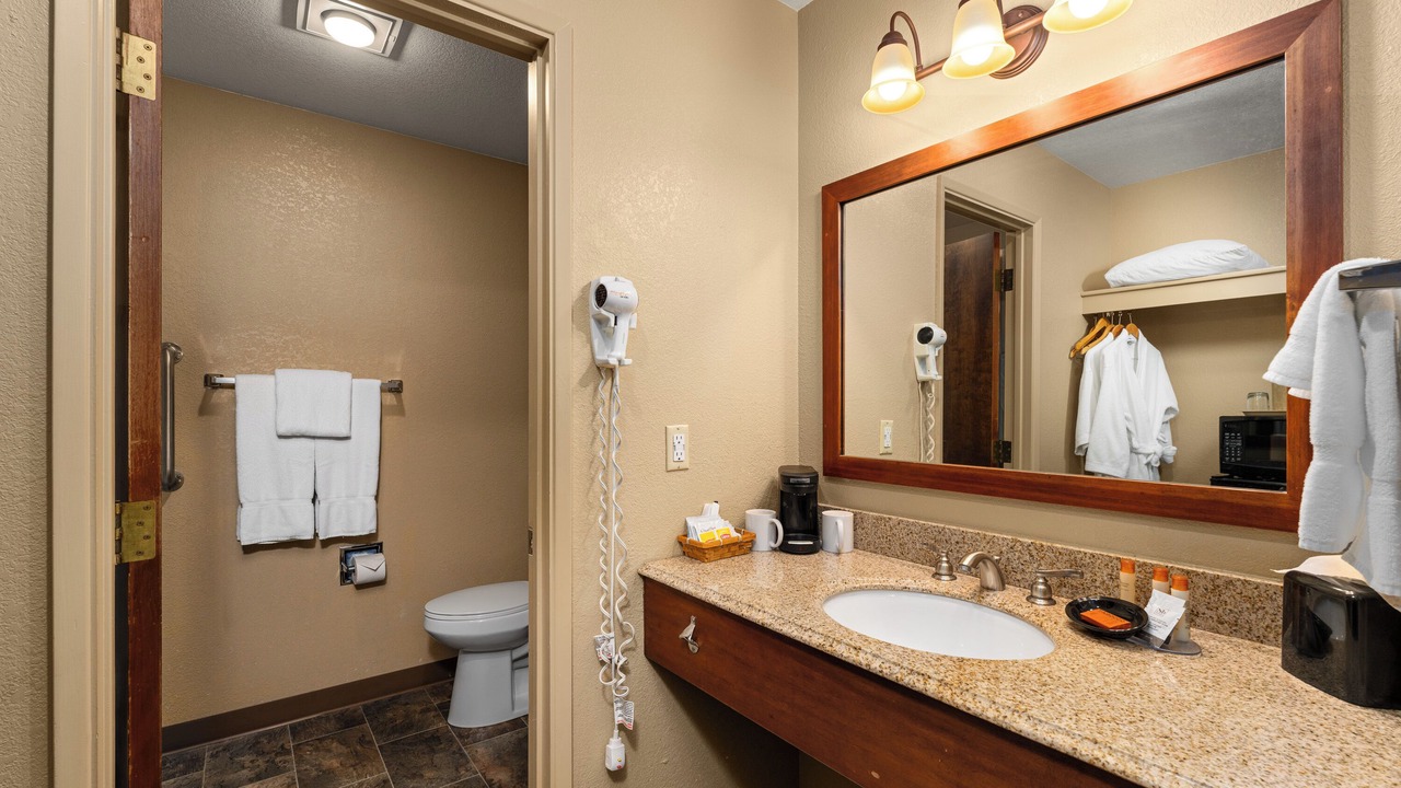 Photo of Bathroom in Grants Pass