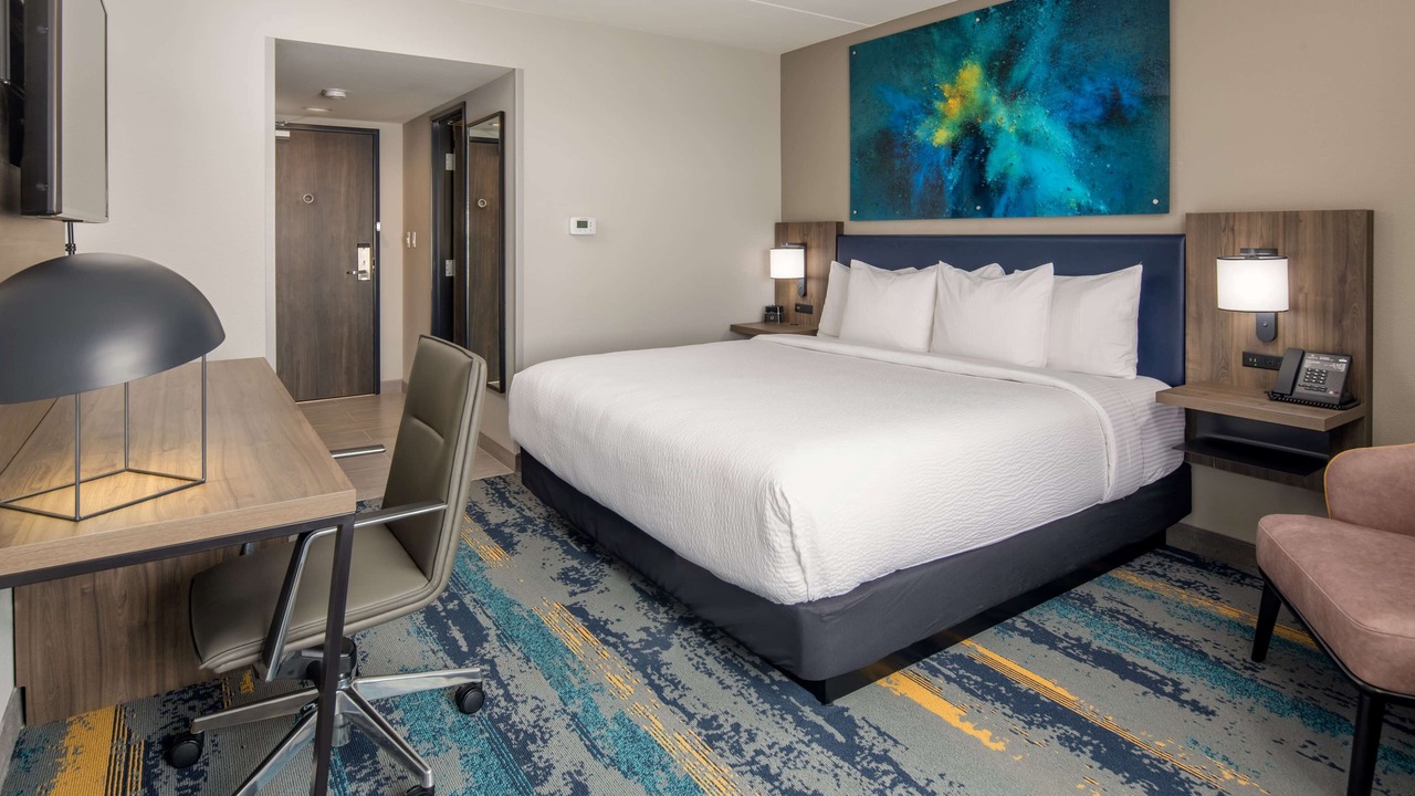 Photo of Bedroom in Downtown Spokane