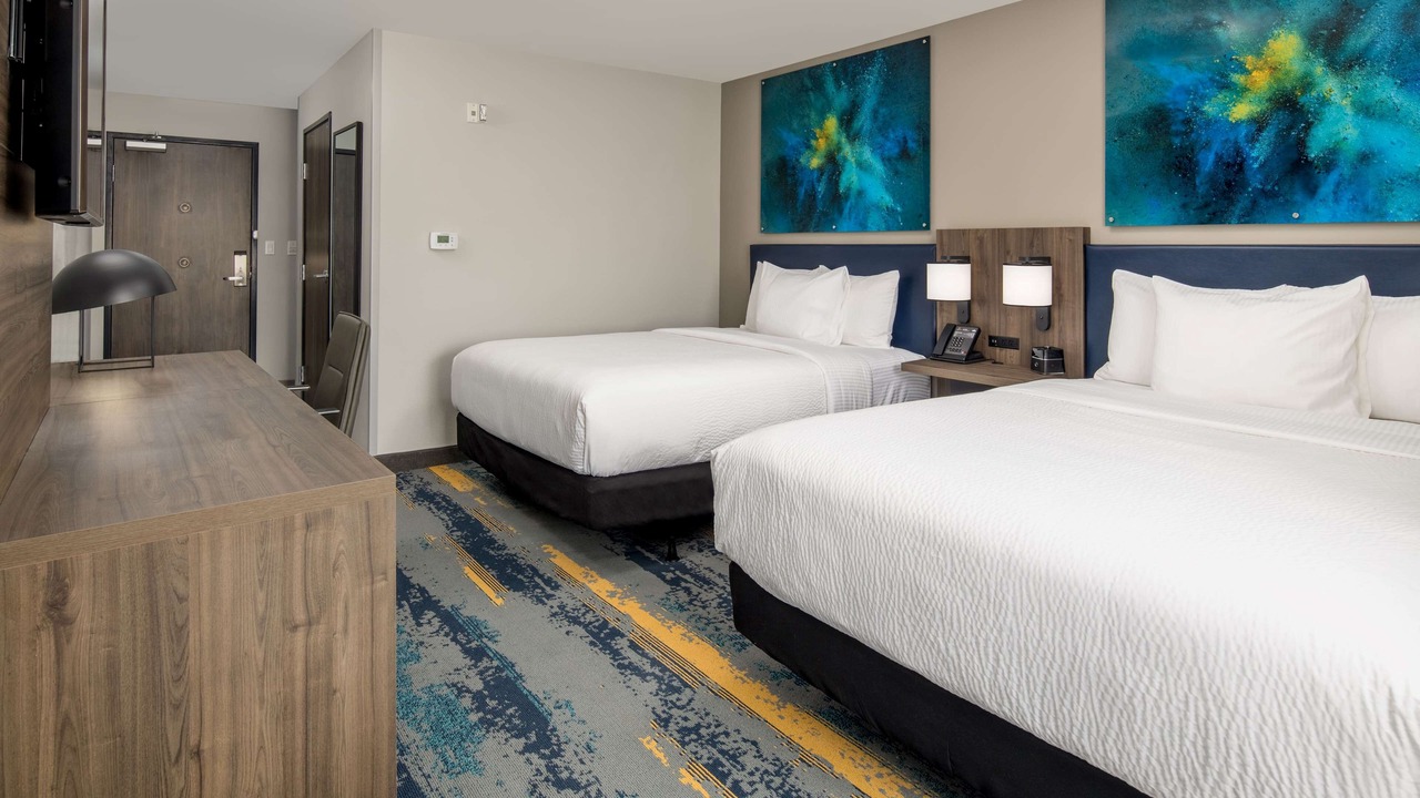 Photo of Bedroom in Downtown Spokane