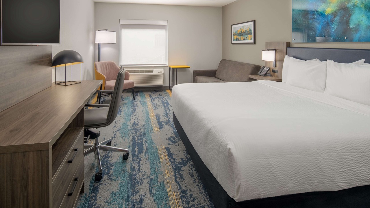 Photo of Bedroom in Downtown Spokane