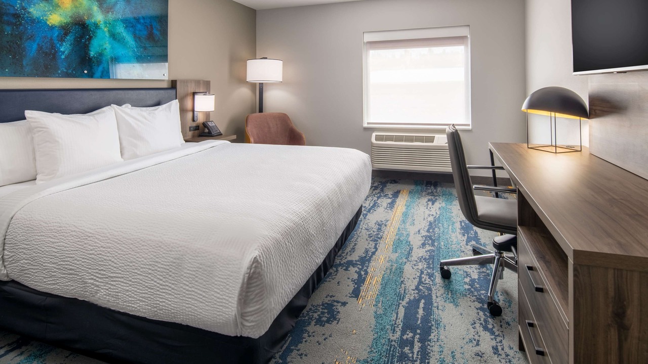 Photo of Bedroom in Downtown Spokane