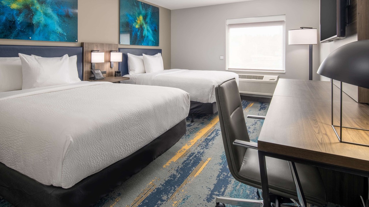 Photo of Bedroom in Downtown Spokane