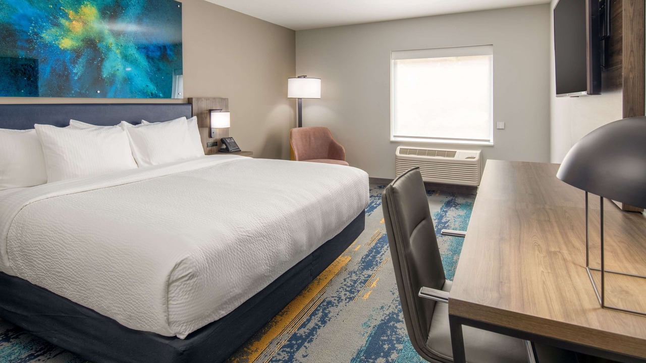 Photo of Bedroom in Downtown Spokane