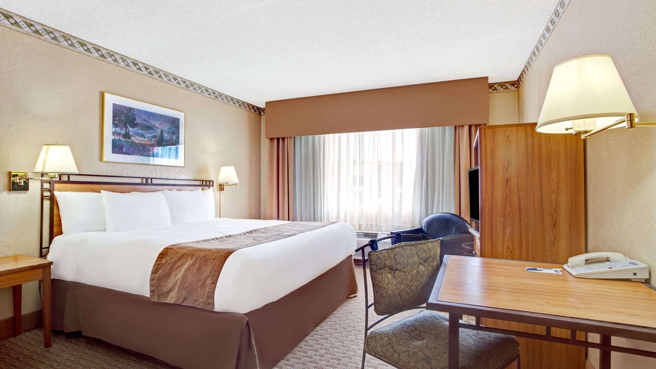 Photo of Bedroom in South Lake Union