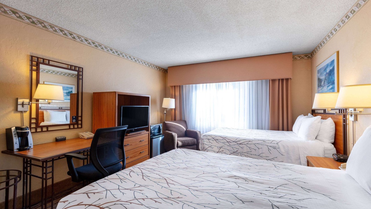 Photo of Bedroom in South Lake Union