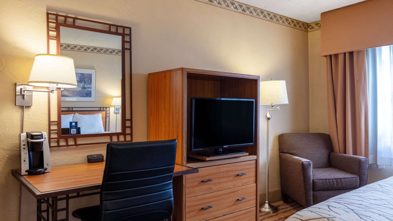 Photo of Bedroom in South Lake Union