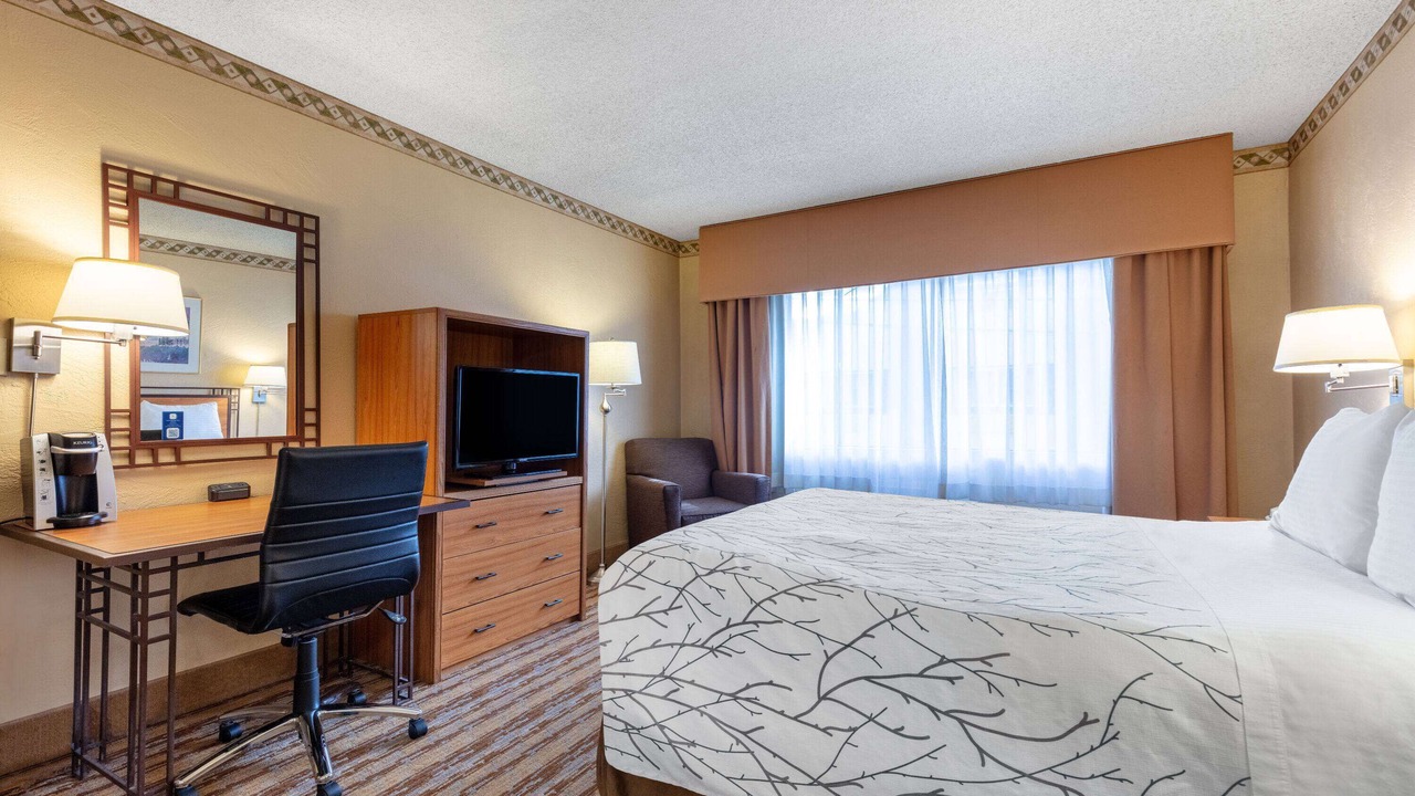 Photo of Bedroom in South Lake Union
