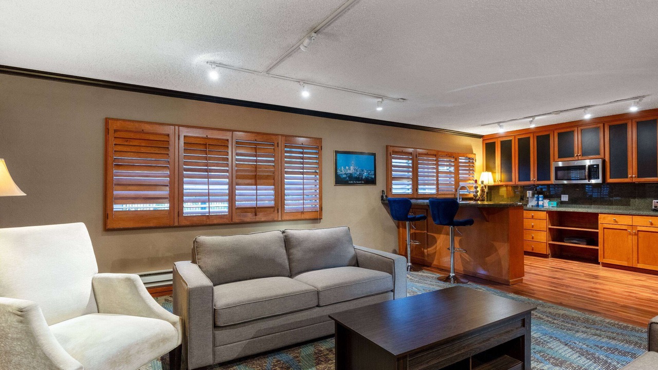 Photo of Bedroom in South Lake Union