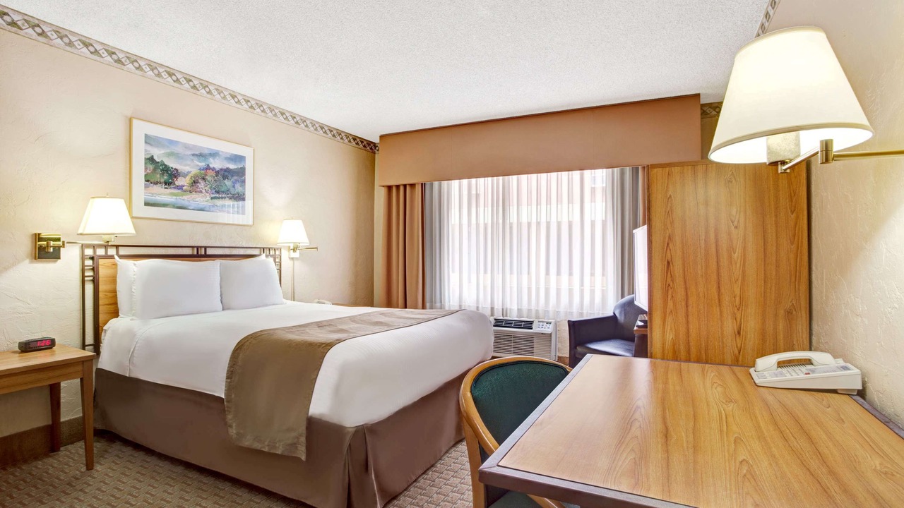 Photo of Bedroom in South Lake Union