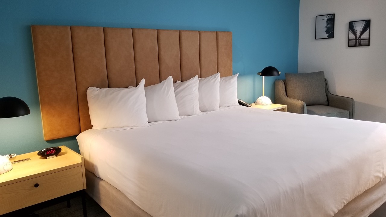 Photo of Bedroom in South End