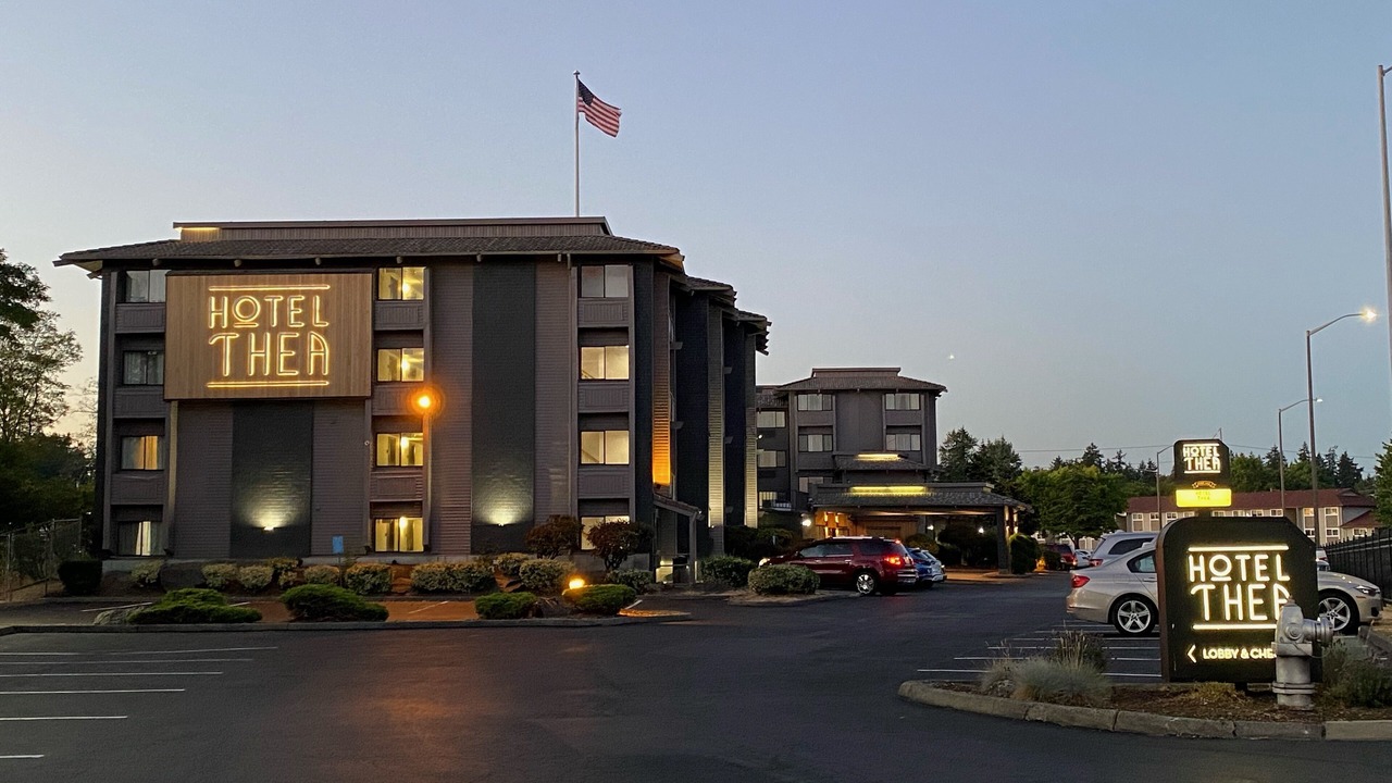 Photo of Buildings in South End