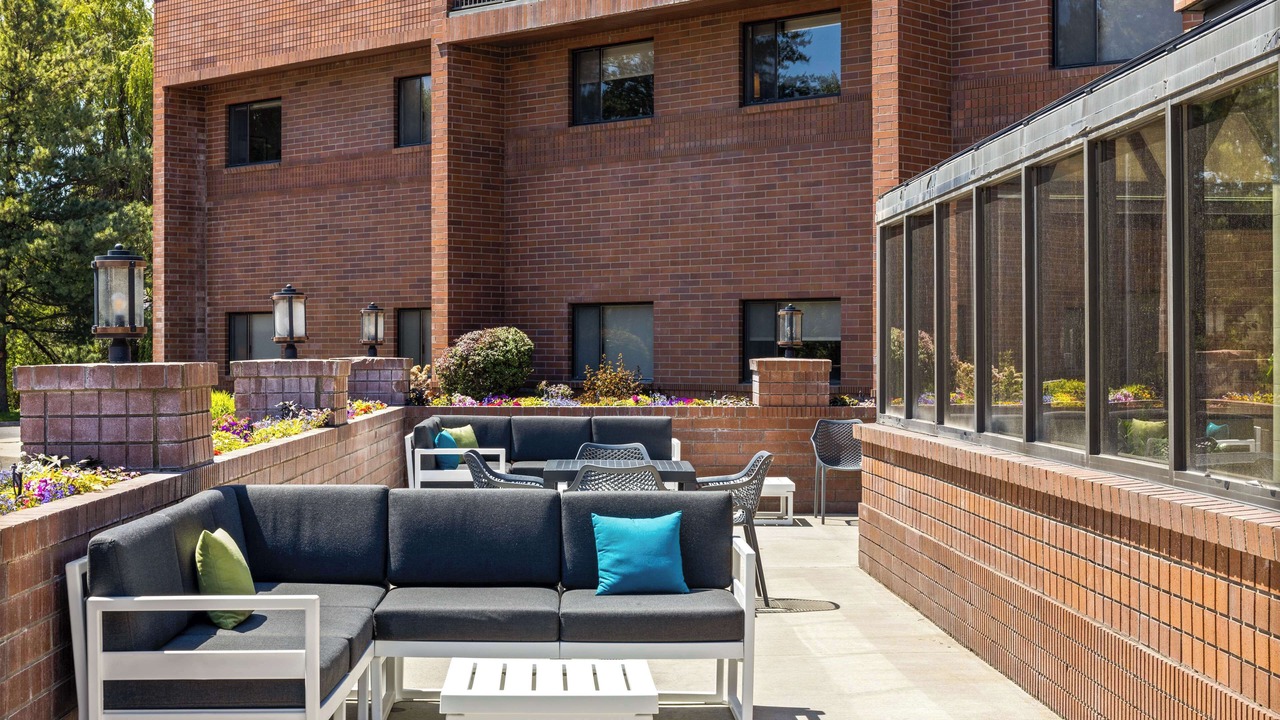 Photo of Patio Balcony in Spokane