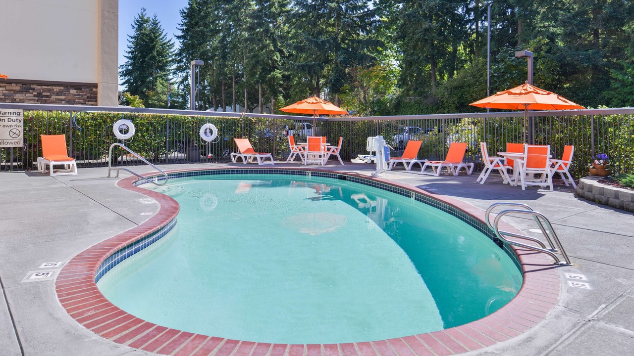 Photo of Outdoor in SeaTac