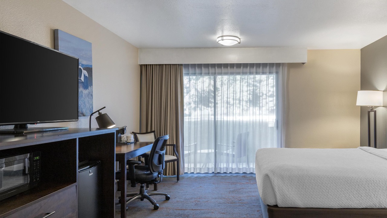 Photo of Bedroom in Baker City