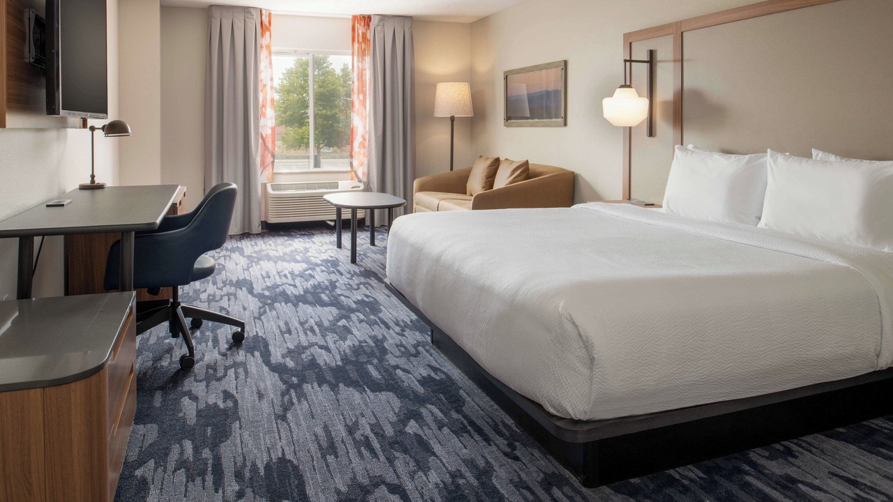 Photo of Bedroom in Spokane