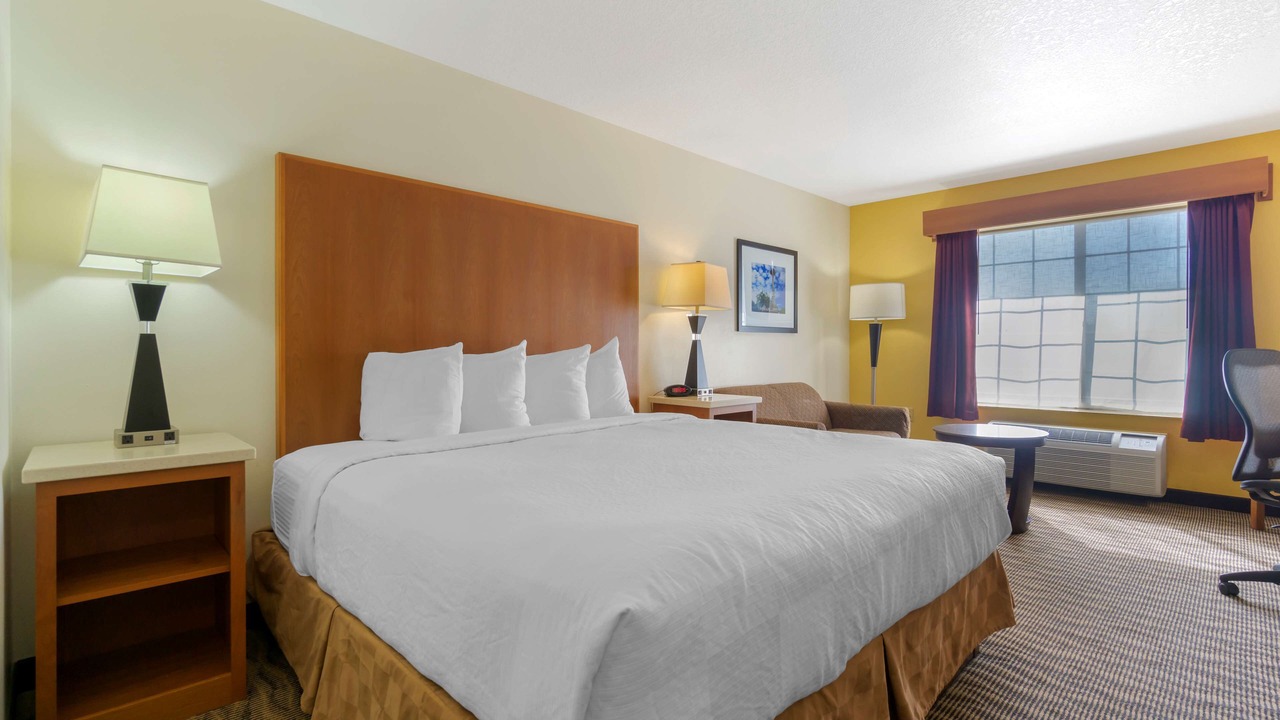 Photo of Bedroom in Chehalis